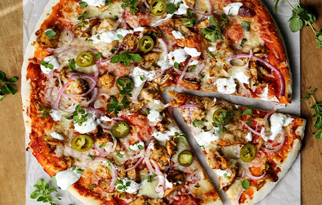 Mix Pizza