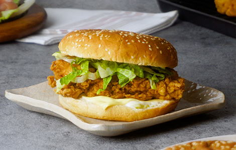 Zinger Burger